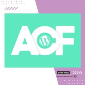 Advanced Custom Fields