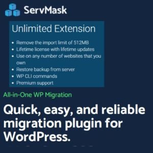 All-in-One WP Migration Unlimited Extension