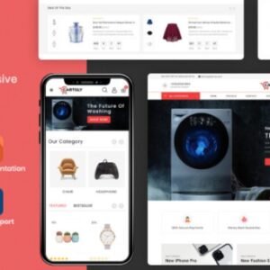 Cartsly – Responsive Multi-Purpose Themes