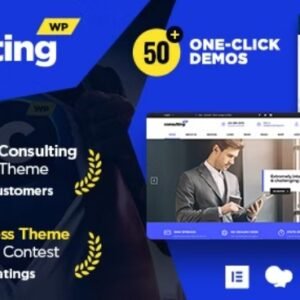 Consulting Finance Business Img