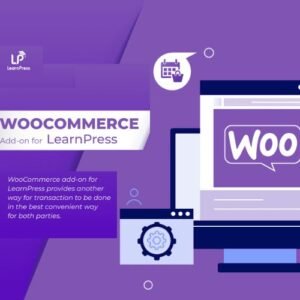 LearnPress – Woo Payment Plugin
