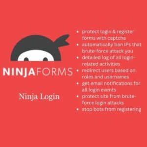 Login Ninja WordPress Plugin