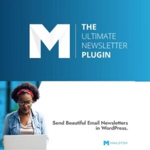 Mailster – Email Newsletter WordPress Plugin