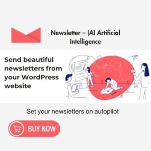 Newsletter – Artificial Intelligence Plugin