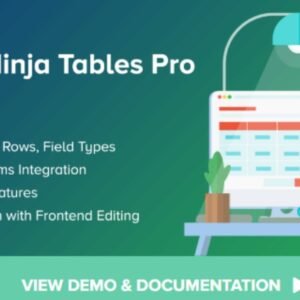 Ninja Tables Pro Img