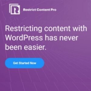 Restrict Content Pro WordPress Plugin