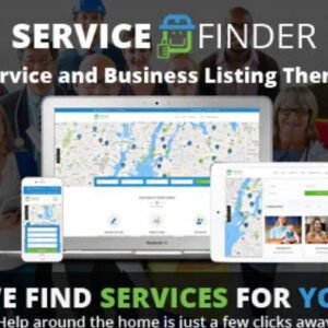 Service Finder themes Img