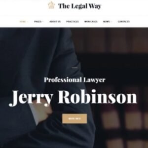 The Legal Way Img