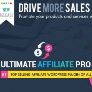 Ultimate Affiliate Pro WordPress Plugin