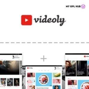 Videoly – Video WordPress Theme