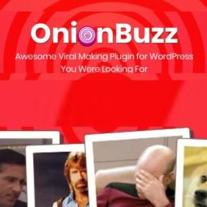 Viral Quiz Maker — OnionBuzz for WordPress