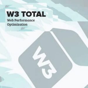 W3 Total Cache Pro Plugin