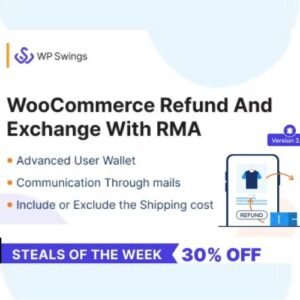 WooCommerce Refund and Exchange Plugin