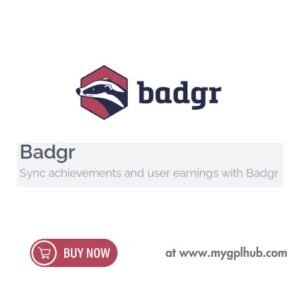 GamiPress Badgr – WordPress Plugin