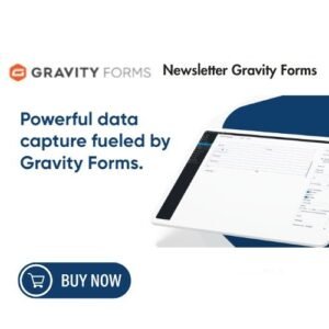 Newsletter Gravity Forms