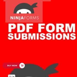 Ninja Forms PDF Form Submissions