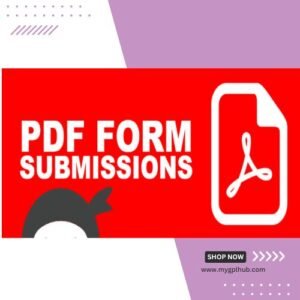 Ninja Forms PDF Plugin