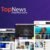 TopNews – News Magazine Newspaper Blog Viral & Buzz WordPress Theme